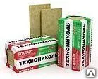 фото Утеплитель ТехноВент стандарт (036) плита 50-150мм 600х1200