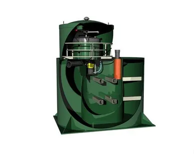 фото Автономная канализация Alta Bio 10