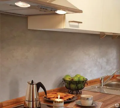 Фото №0 Декоративная краска Glamour