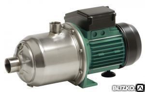 фото Насос WILO MC604-EM