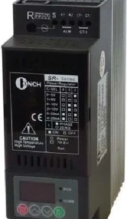 Фото №0 Контроллер нагрева Conch SRA 2035