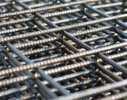 Фото №0 Сетка сварная 100 х 100 - 4 Вр1 (1х2) С/ОК