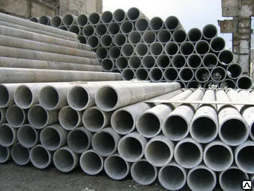 фото Труба хризотилцементная БНТ 100 мм, ГОСТ 31416-2009