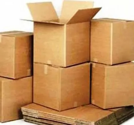 Фото №0 Картонные коробки для переезда
