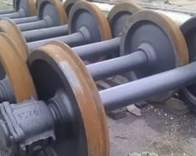 фото Продадим железнодорожные запчасти