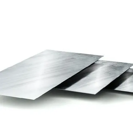 Фото №0 Лист оцинкованный 0,9 х 1250 х 2500 ГОСТ 14918-80