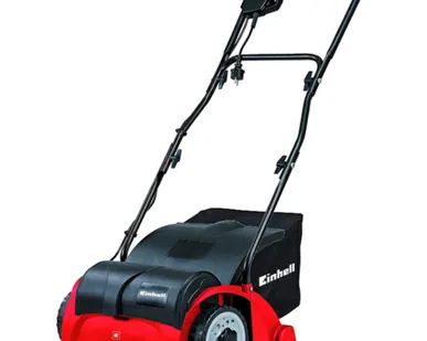 фото Вертикуттер-аэратор Einhell