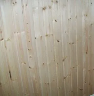 фото Отделка лоджии и балкона евровагонкой 14 мм (ангарская сосна, сорт "С")