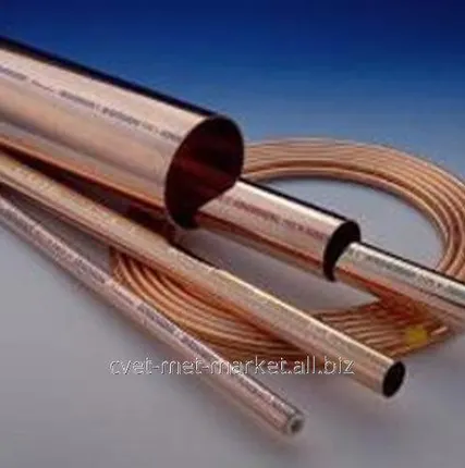 Фото №0 Труба для трубопроводов  М2р ТУ 184450-106-043-98