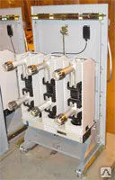 Фото №0 Выкатные элементы для ячеек КРУ