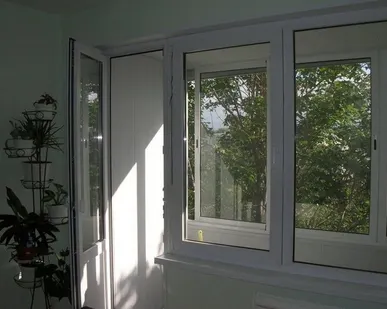 фото Пластиковые окна
