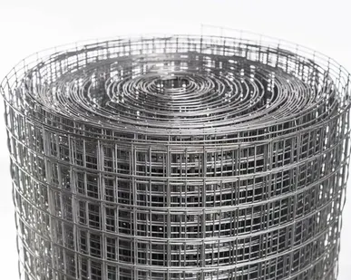 фото Сетка сварная Оцинкованная Ø1,8 ячейка 50х50 размер сетки 1,5х30 метров