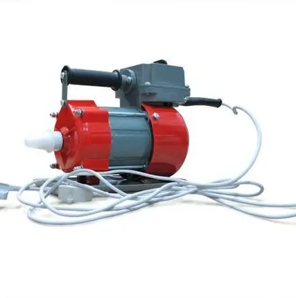 Фото №0 Вибратор общего назначения "НИБОРИТ" ВЭ-98А (380В, 750Вт, 3000 об/мин
