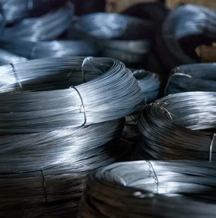 Фото №0 Проволока оцинкованная