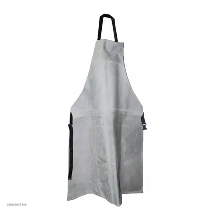 Фото №0 Русская кожа Фартук сварщика спилковый