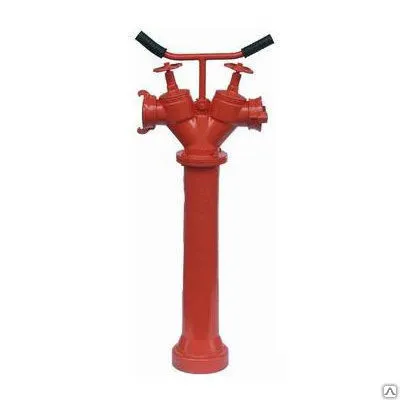 Фото №0 Испытания пожарных гидрантов от 2 до 5ед.