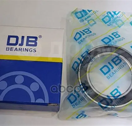 Фото №0 Подшипник Компрессора Кондиционера DJB арт. AC35550020