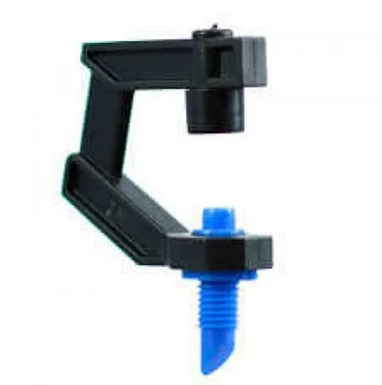 Фото №0 Микроджет (Микроджет MJ1501 рефракционный синий)