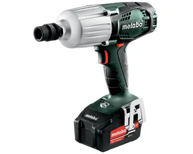 фото Гайковерт аккумуляторный Metabo SSW 18 LTX 600 602198500