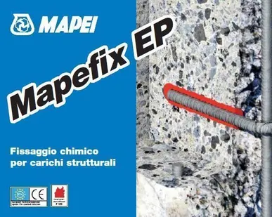 фото Химический крепеж для структурных нагрузок MAPEFIX EP 385(IT+GB+PL)