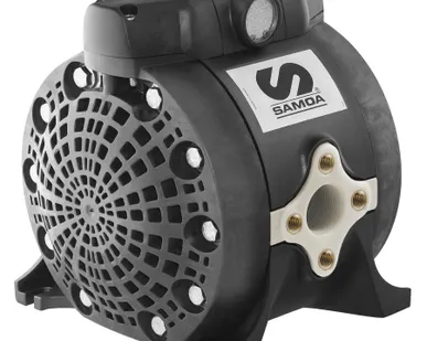 фото DF100 Диафрагменный насос PP/PTFE/PVDF