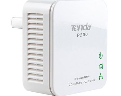 фото Адаптер Powerline Tenda P200