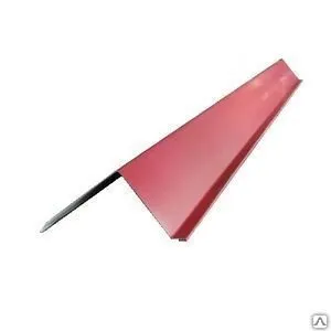 фото Планка торцевая 95х120x2000