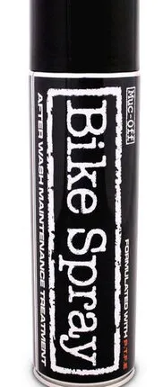 Фото №0 Смазки 0 Защитный состав MUC-OFF BIKE SPRAY, 908