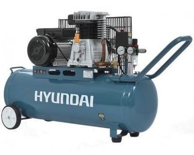 фото Ременной компрессор Hyundai HYC 2575