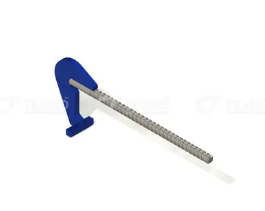 фото Анкер торцевой Т ST (360 мм)