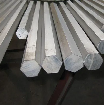 Фото №0 Шестигранник нержавеющий 12Х18Н10Т, 14