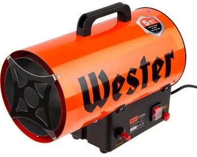 фото Газовая тепловая пушка Wester TG-20000