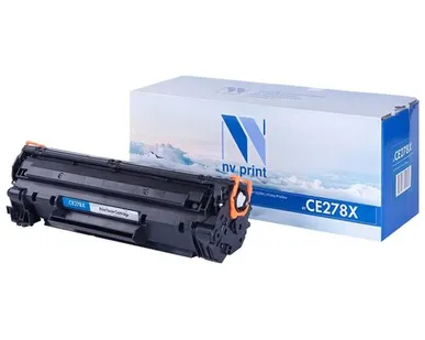 фото Картридж NV Print CE278X для HP