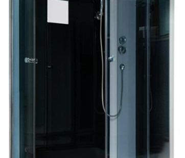фото Душевая кабина ZA-003R (Акваджет) 1200х800х2150, тонир., выс.поддон, правая