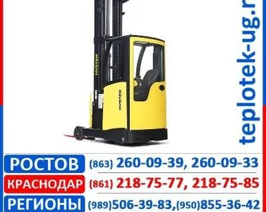 фото Ричтрак Hyster