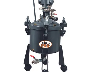 фото Красконагнетательный бак АТ-10А (FG)