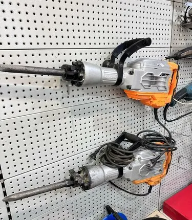 Фото №0 Отбойный молоток 65Дж