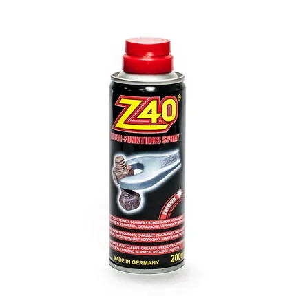 Фото №0 Средство для тысячи применений Z-40 200мл, Z40MFS200