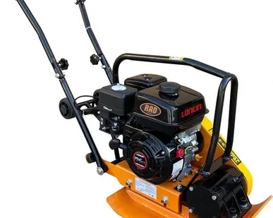 фото Виброплита бензиновая RAD PCA55-L