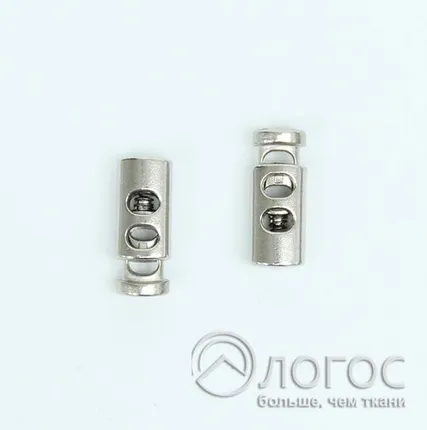 Фото №0 Фиксатор метал. 2 отв Т 5165, никель