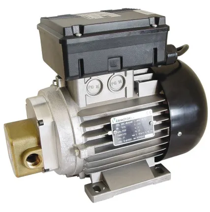 Фото №0 EA-88 230V AC - Шестеренчатый насос для смазочных материалов вязкостью до 350 cSt GESPASA