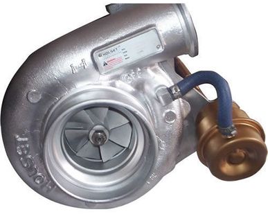 фото Турбокомпрессор Cummins Hx55 HOLSET
