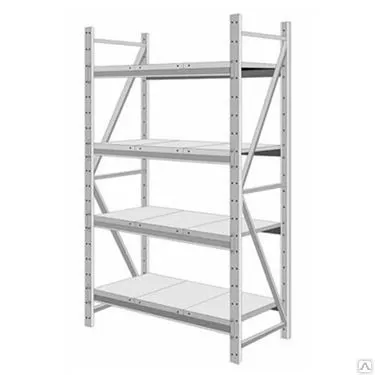 Фото №0 Среднегрузовой стеллаж