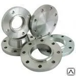 фото Фланец приварной Ду 80-10 ГОСТ 12820-80