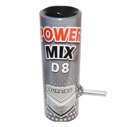 Фото №0 Статор шнековой пары D8-2 Powermix