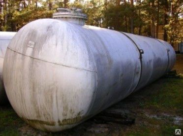 фото Резервуар алюминиевый РА-40