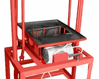 фото Станок ВИБРОМАСТЕР-Лидер-400-В