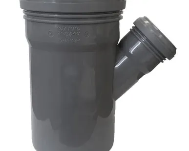 фото Тройник 110х50х45 ПП/50/