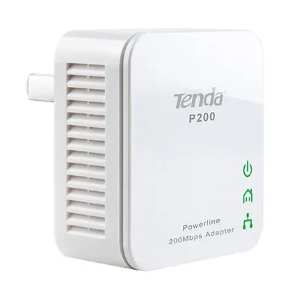 Фото №0 Адаптер Powerline Tenda P200