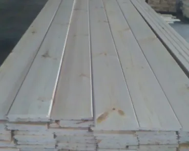 фото Евровагонка сосна сорт AB 1,5 м